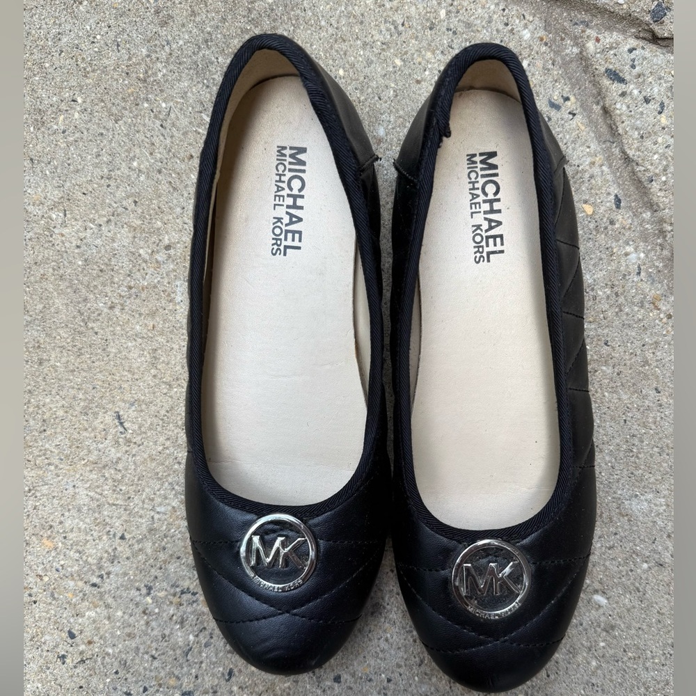 Kids Michael Kors dress shoes